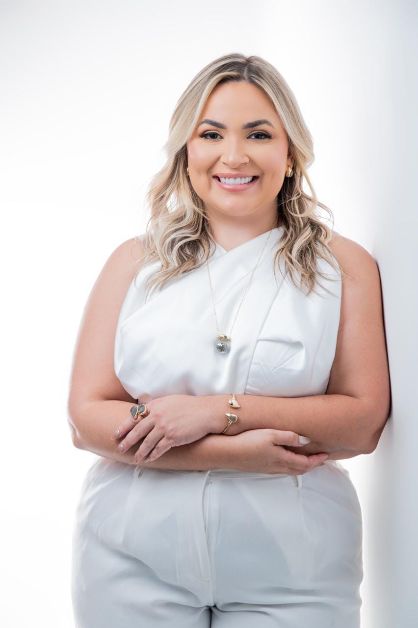 Dra. Flávia Helena, médica do neurodesenvolvimento infantil